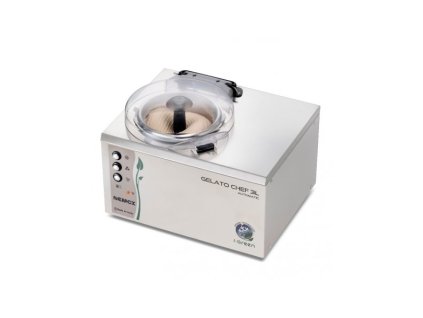 vyrobnik zmrzliny gelato chef 3l automatic i green