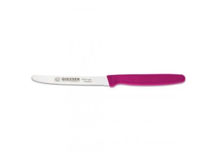 nuz univerzalni giesser fresh colours delka 11 cm barva ruzova
