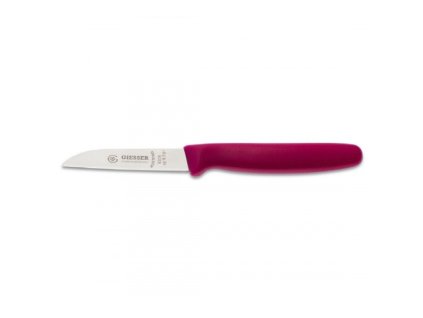 nuz na zeleninu giesser fresh colours delka 8 cm barva ruzova
