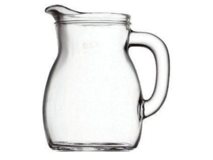 dzban skleneny 610 ml