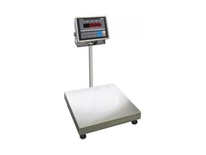 vaha mustkova celonerezova 1tc 400x400 mm s indikatorem ci 200sc do 15kg