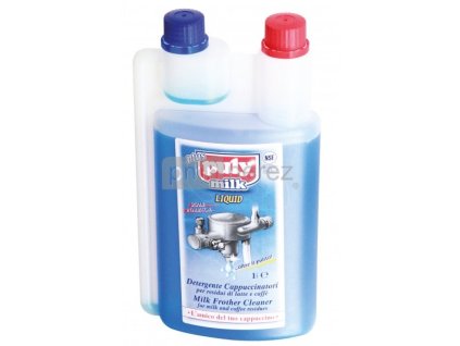 cistic mlecnych usazenin puly milk