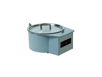 poklice nerezova ohrivaci lazne na cokoladu choco 10