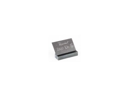 informacni tabulka bridlice 120 x 40 x 70 mm