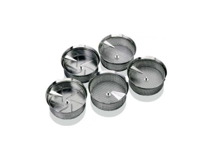 sito nerezove restaurant perforace 1 mm