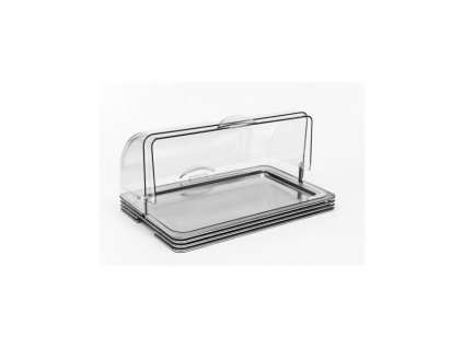 podnos chladici wire rolovaci viko nerez plato gn 11