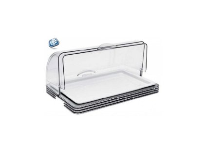 podnos chladici wire rolovaci viko porcelanove plato gn 11