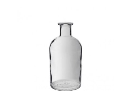 lahev sklenena 250 ml