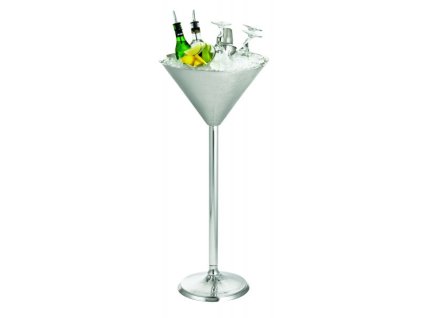 martini stojan na sampanske nerezovy 44 l