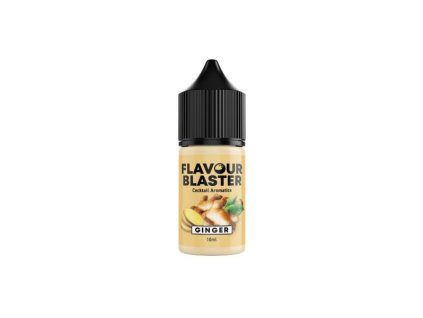 aroma zazvor 10 ml pro flavour blaster