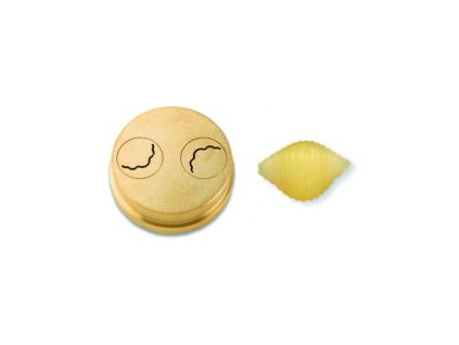 matrice bronzova 226 conchiglie rigate 25 mm pro p3
