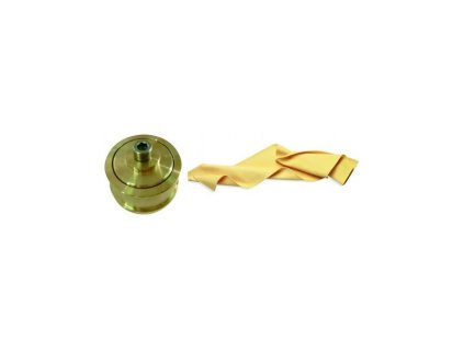 platovac testa 170 mm bronzova matrice pro p612
