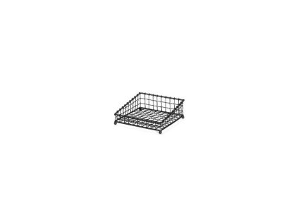 kos ctvercovy drateny ocelovy 305x305x155 mmm