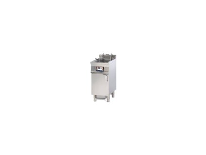 friteza elektricka 18 l automaticka 7 displej filtrace zdvih f18 94etdps rm gastro