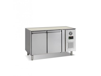 mrazici stul tefcold gf72 left bez desky 2x dvere 1360 mm