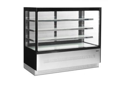 chladici cukrarska vitrina tefcold lpd 1503 f black