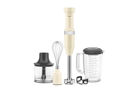 kitchenaid kabelovy tycovy mixer 5khbv83