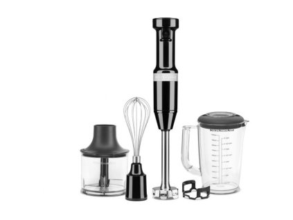 kitchenaid kabelovy tycovy mixer 5khbv83