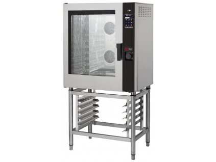 konvektomat 10x gn 11 mpd 1011 elam leva varianta zdarma zmekcovac vody lt12 manualni