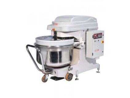 hnetac testa spiralovy silver ve 160 hd objem nadoby 230 l