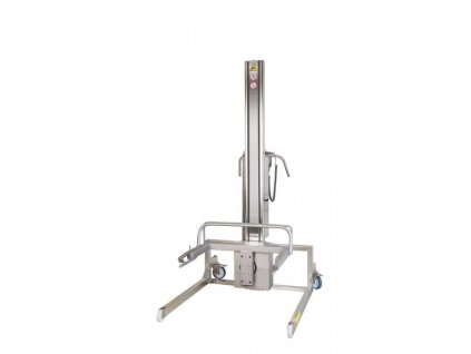 vozik maxilift pro nadoby 140 litru vyska 195 m