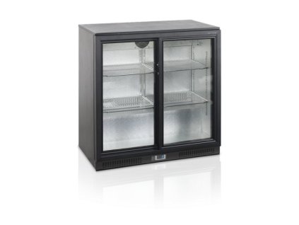 minibar tefcold ba 21 s posuvne dvere