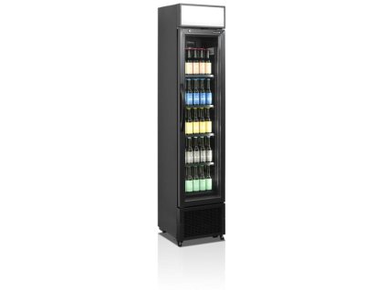 chladici skrin tefcold fsc 175h black