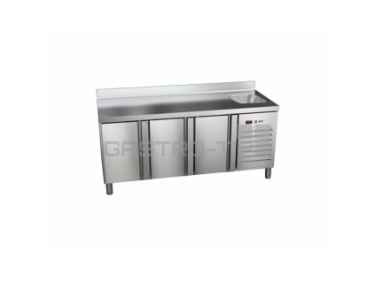 chladici stul asber etp 7 180 30 hc s drez nad agregatem