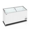 pultova mraznicka prosklene oble viko tefcold ic 551 sceb