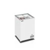 pultova mraznicka prosklene rovne viko tefcold ic 101 sc