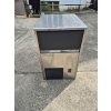 Výrobník ledu Brema CB 425 W HC B-CUBE - chlazení vodou, 3 měsíce používaný