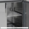 Chladící stůl Tefcold GC73 s pracovní deskou (3x dveře / 1795 mm)