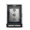 Pekařská pec UNOX XB 893 BakerLux, 10x 600x400 manual + ZDARMA změkčovač LT12 manuální