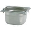 gastronadoba nerezova gn 16 s uchyty 176 x 162 mm hloubka 150 mm vl 16150 u