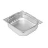 gastronadoba nerezova gn 23 352 x 325 mm hloubka 65 mm vl 23065