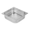 gastronadoba nerezova profi derovana gn 23 352 x 325 mm hloubka 200 mm m 23200 p