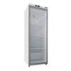lednice bila drr 600 g prosklene dvere