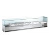 pizza chladici pultova vitrina mvrx1200 13 4x gn 13