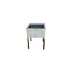 nerezovy drez 700 x 600 x 900 mm drez 600 x 500 x 300 mm zdarma sifon