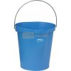 vedro vikan 12 litru modra