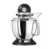 kitchenaid robot artisan 5ksm175psebk cerna litina