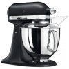 kitchenaid robot artisan 5ksm175psebk cerna litina