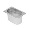 gastronadoba nerezova profi gn 19 176 x 108 mm hloubka 65 mm m 19065