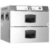 HoldBox zásuvkový 2x GN 1/1 HDZ 0211 E RM GASTRO