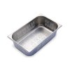 gastronadoba standard nerezova gn 11 derovana 530 x 325 mm hloubka 200 mm vl 11200 p