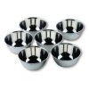 misky nerezove set 6ks