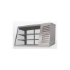 chladici vitrina klasic s kl100765fr2g10 samoobsluzna 1000 x 500700 x 650 mm
