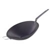 panev wok modra ocel prumer 40 cm