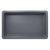 gastronadoba porcelanova gn 1 2 seda mat hloubka 22 mm
