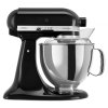 kitchenaid robot artisan 5ksm175pseob cerna